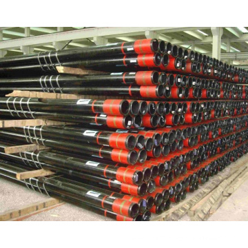 API-5CT Seamless Steel Hot Rolled Round Casing Pipes